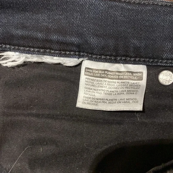 Levi’s Shaping Skinny Jeans — size 31 - Picture 7 of 8